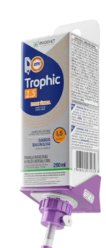 Trophic 1.5 DOSE ÚNICA - 250ml - Validade: 05/09/2026 - PROMOÇÃO!