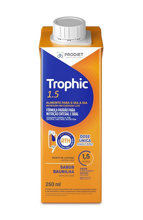 Trophic 1.5 DOSE ÚNICA - 250ml