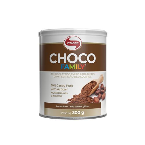 Achocolatado Choco Family - 300g