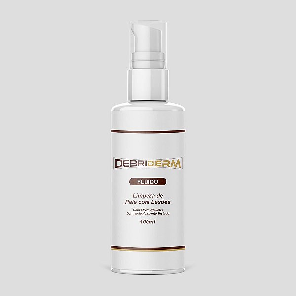 Debriderm 100ml Hycos