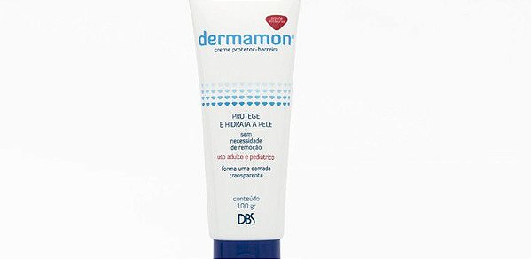 DERMAMON CREME PROTETOR BARREIRA 100GRS DBS