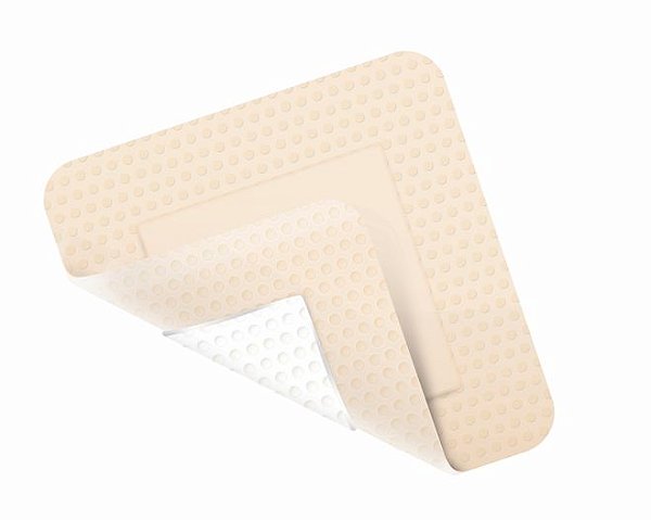 PROXIMEL CURATIVO DE ESPUMA BORDA SILICONE (10x10) 1 UNIDADE
