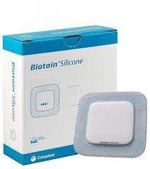 BIATAIN SILICONE 7,5cm x 7,5cm (1 unidades)