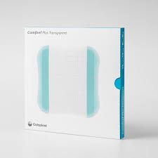 Comfeel ® Plus Transparente - HIDROCOLOIDE 5x7 CM (1 unid)
