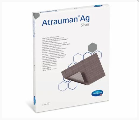 ATRAUMAN AG 10X20 CM (1 unidade)