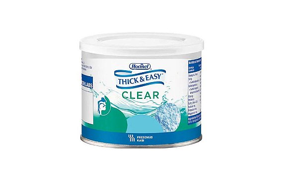 THICK & EASY CLEAR 126G - espessante