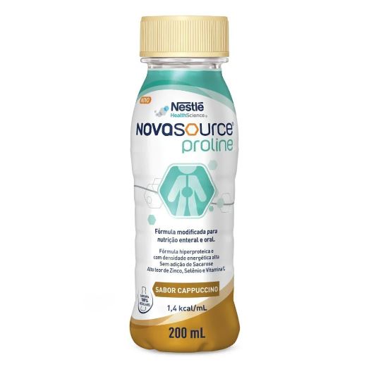 Novasource Proline Capuccino 200ml -