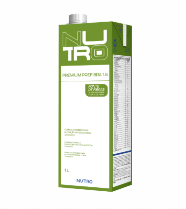Nutro Premium Prefibra 1.5 1L