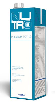 NUTRO PREMIUM SOY 1.2 1L