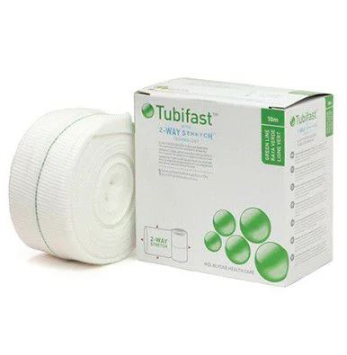 CURATIVO MOLNLYCKE TUBIFAST 10M VERDE