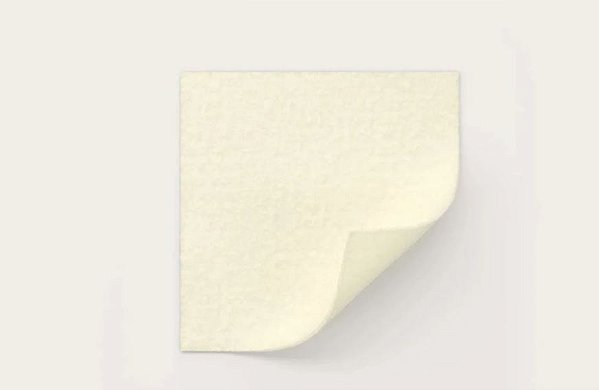 Curativo Molnlycke Exufiber Fibra Gelificante 10x10cm (1 unidade)