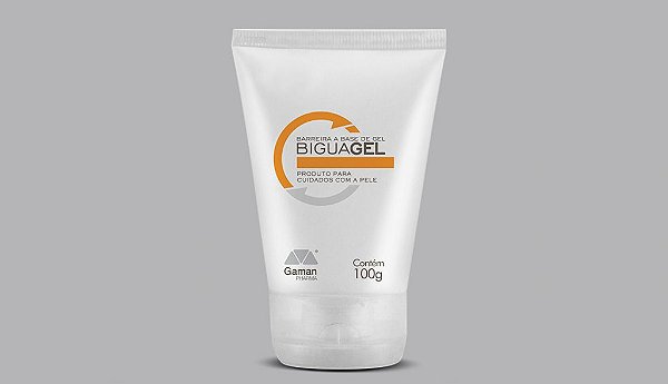 Biguagel 100g Gel para Higienização - PHMB (Conservante)