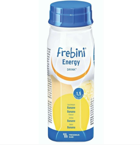 Frebini Energy Drink Banana 200ml