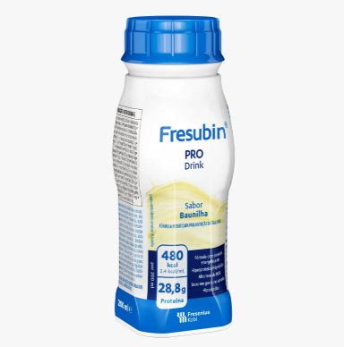 FRESUBIN PRO DRINK BAUNILHA 200ml