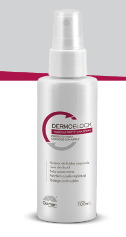 DERMOBLOCK - PELICULA SPRAY 60 ML