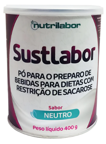 Sustlabor Neutro Lata 400g