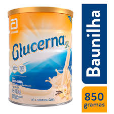 Glucerna Pó Baunilha 850g