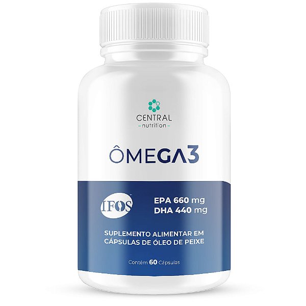 OMEGA 3 660EPA 440DHA IFOS - 60 CAPS