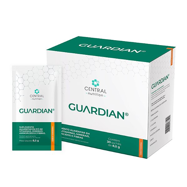 GUARDIAN TANGERINA 8G COM 30 SACHES