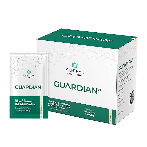 GUARDIAN MANGA 8,5G COM 30 SACHES