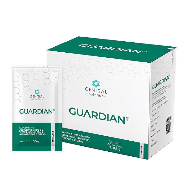 GUARDIAN SEM SABOR 8G COM 30 SACHES