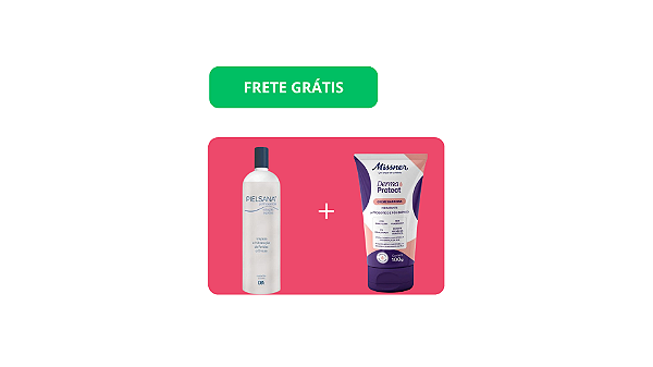 Pielsana Polihexanida Solução Aquosa 350ml + Dermaprotect 100g
