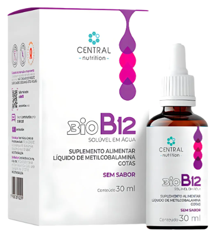 BIO B12 GOTAS 30ML