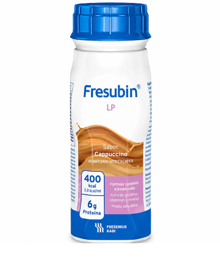 FRESUBIN LP CAPPUCINO 200ml