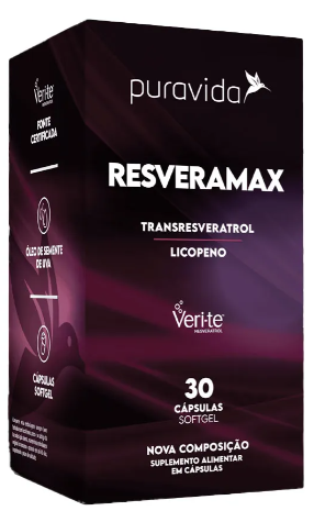 RESVERAMAX 30 capsulas