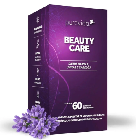 Beauty Care - 60 Caps