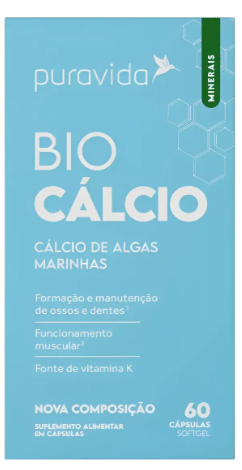 Bio Calcio - 60 Caps