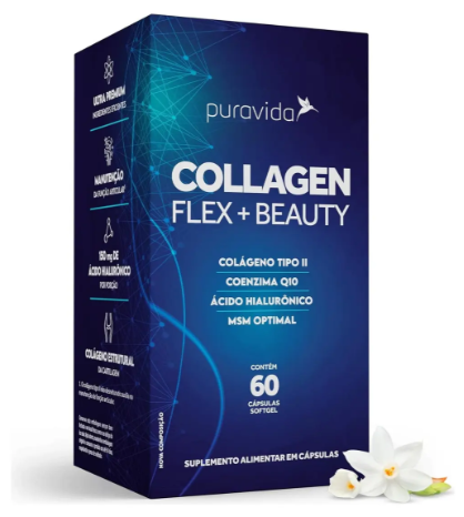 Collagen Flex Beauty - 60 Caps