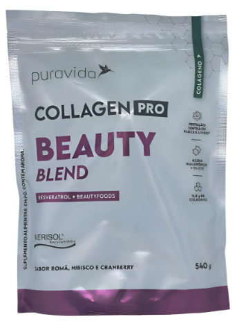 Collagen Pro Beauty Blend 540g
