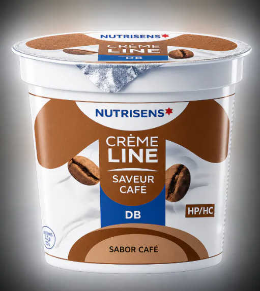 CREMELINE DB CAFE POTE 125G