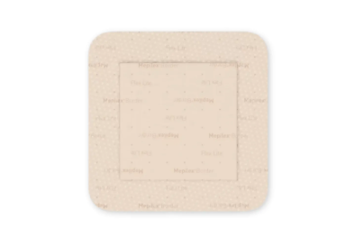 Mepilex Border Flex Lite 10x10 - 1 Unidade