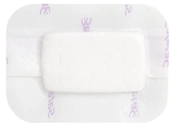 Mepilex Border Post Op 6x8cm - 1 Unidade
