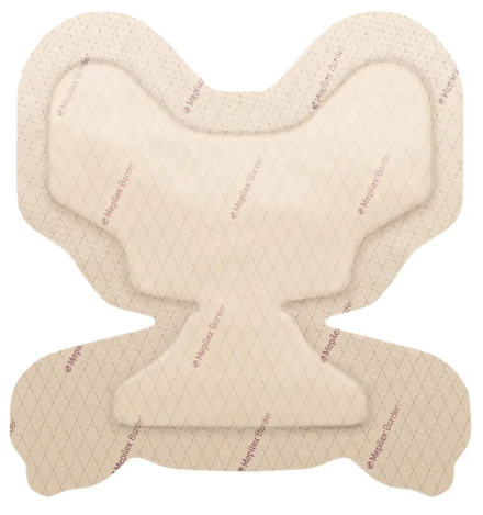 Mepilex Border Heel 22x23cm - 1 Unidade