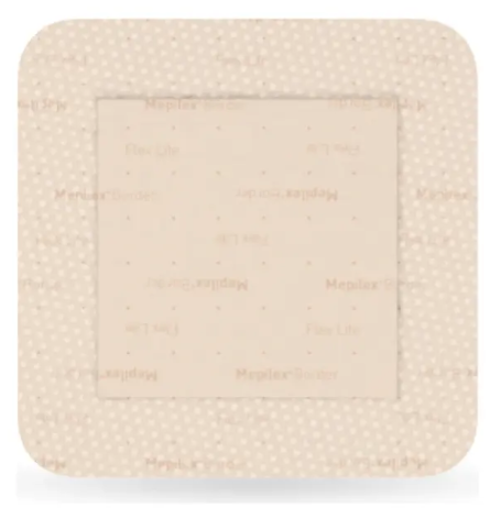 Mepilex Border Flex Lite7,5x7,5 - 1 Unidade