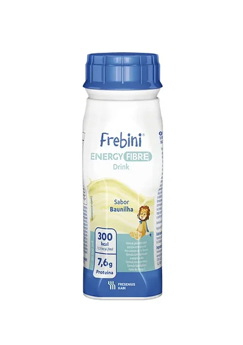 Frebini En. Fibre Drink Baunilha 200ml
