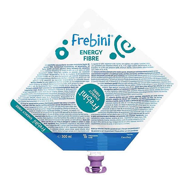 Frebini Energy Fibre SF 500ml