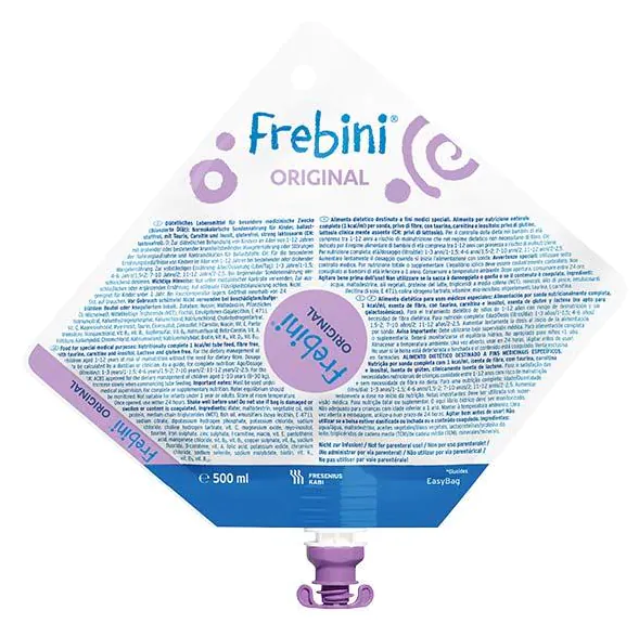 Frebini Original Easybag SF 500ml
