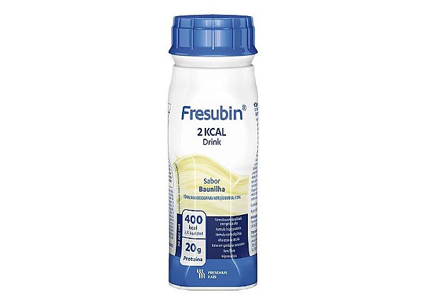 Fresubin 2.0 Kcal Drink Baunilha 200ml - hiperproteico