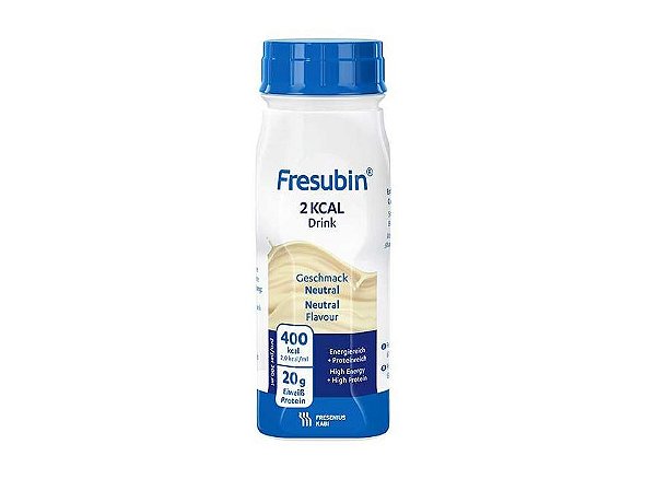 Fresubin 2.0 Kcal Drink Neutro 200ml - hipercalórico