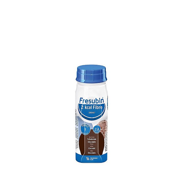 Fresubin 2.0 Kcal Fibre Drink Chocolate 200ml