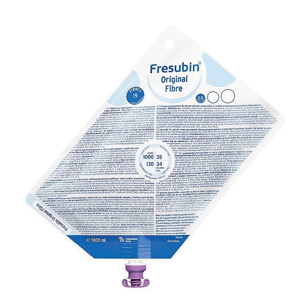 Fresubin Original Fibre Easybag SF 1L