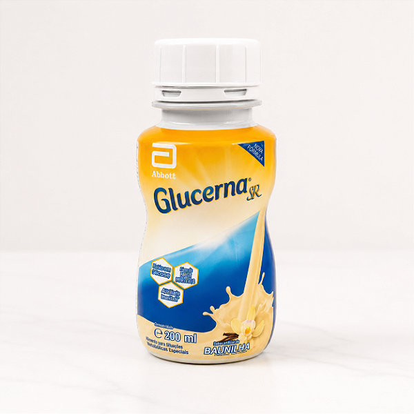 Glucerna® SR Baunilha 200 ml