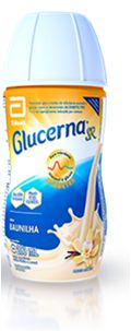 Glucerna SR Baunilha 1 Unidade de 200ml