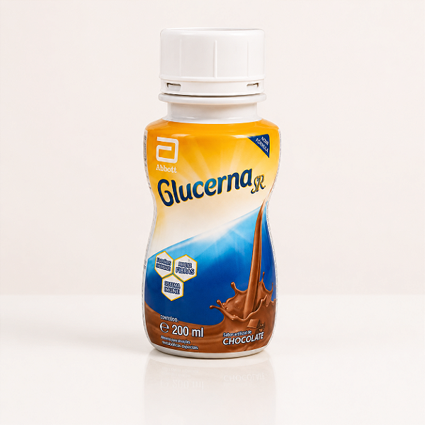 Glucerna® SR Chocolate 200 ml