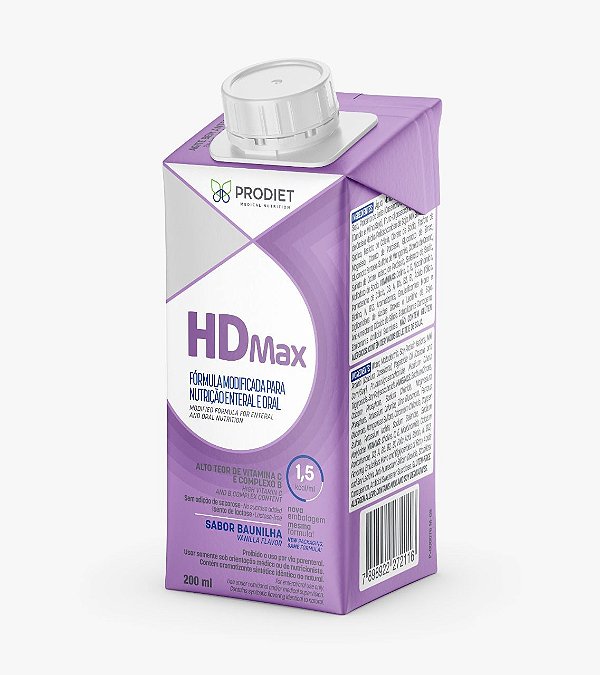 HdMax - 200ml
