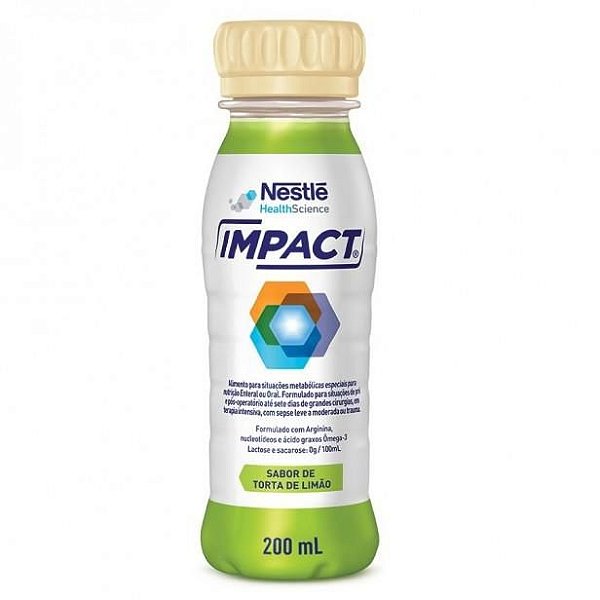 Impact Torta de Limão 200ml -